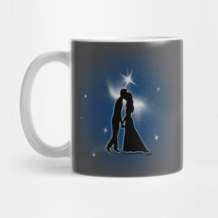 kissing Mug